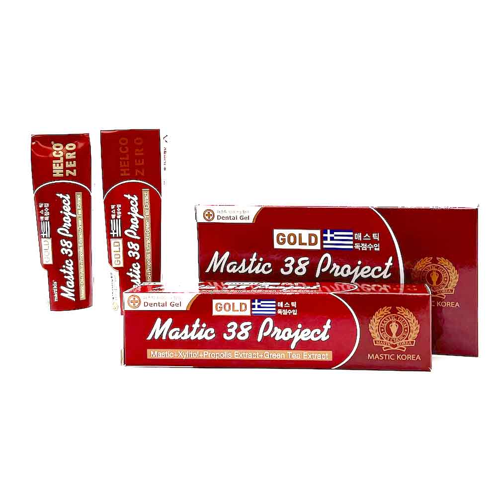 Mastic Korea